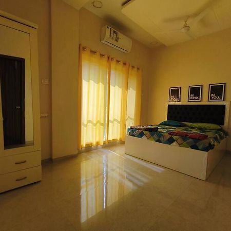 Lavish 3Bhk Villa F2 - Private Pool - The Heaven Pālghar Exteriér fotografie