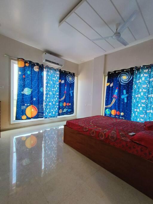 Lavish 3Bhk Villa F2 - Private Pool - The Heaven Pālghar Exteriér fotografie