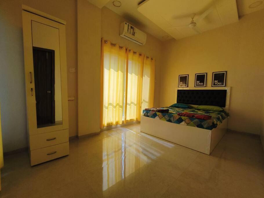 Lavish 3Bhk Villa F2 - Private Pool - The Heaven Pālghar Exteriér fotografie