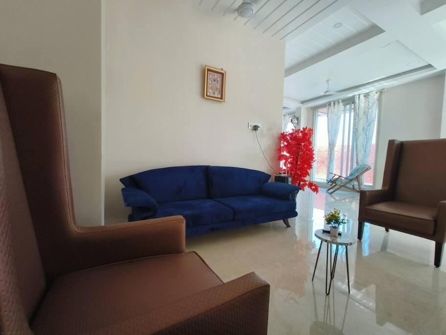Lavish 3Bhk Villa F2 - Private Pool - The Heaven Pālghar Exteriér fotografie