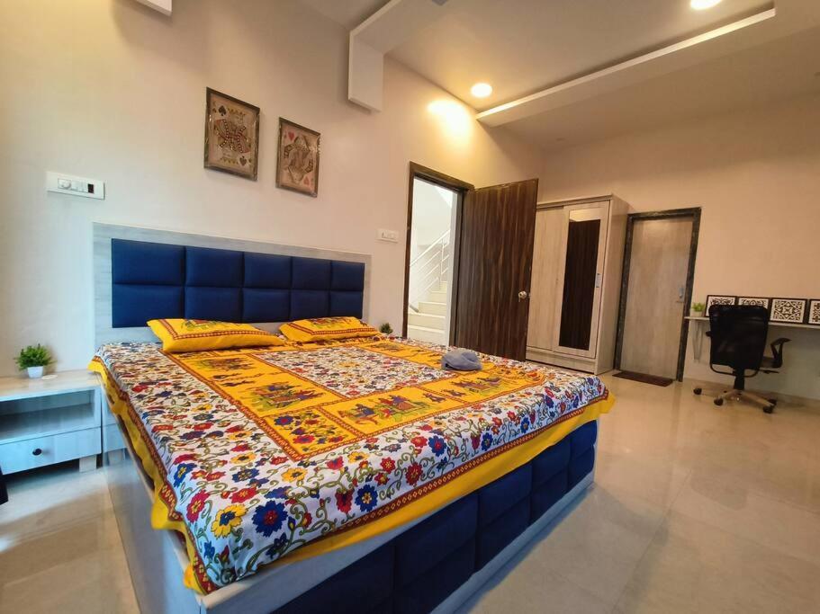 Lavish 3Bhk Villa F2 - Private Pool - The Heaven Pālghar Exteriér fotografie